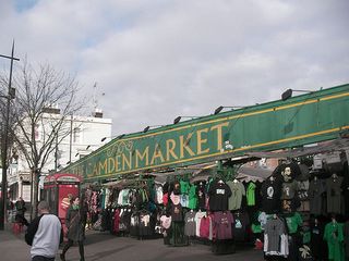 080207 london Camden Market